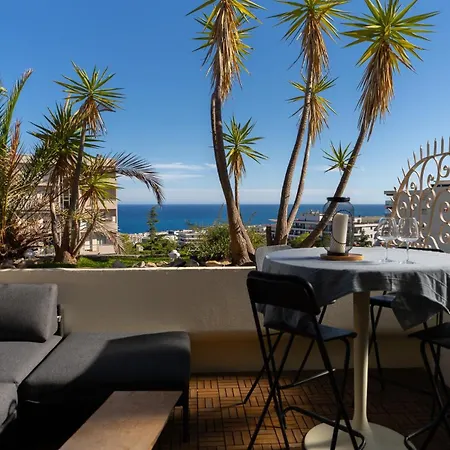 Διαμέρισμα Azzuro - Mare E Terrazza