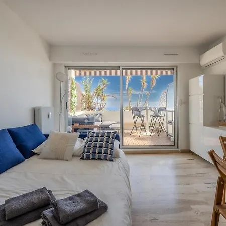 Azzuro - Mare E Terrazza Nice