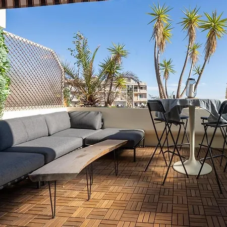 Azzuro - Mare E Terrazza *