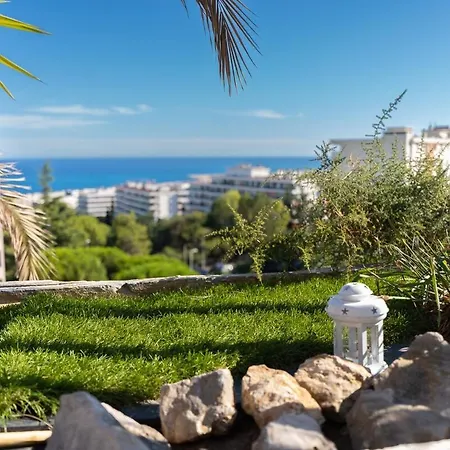 Lägenhet Azzuro - Mare E Terrazza *