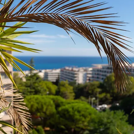 Azzuro - Mare E Terrazza Lägenhet *