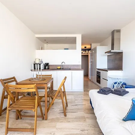 Lägenhet Azzuro - Mare E Terrazza *