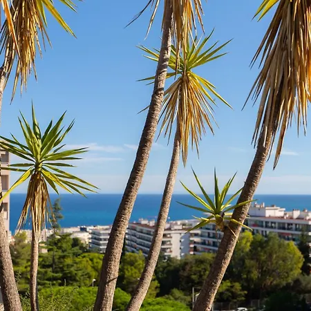 Azzuro - Mare E Terrazza Lejlighed Nice