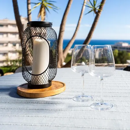 Azzuro - Mare E Terrazza Lägenhet Nice