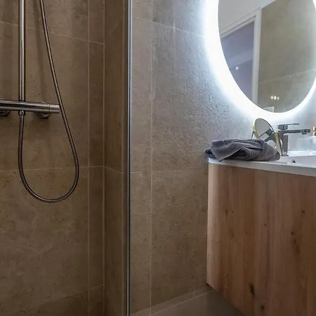 Lägenhet Azzuro - Mare E Terrazza Nice