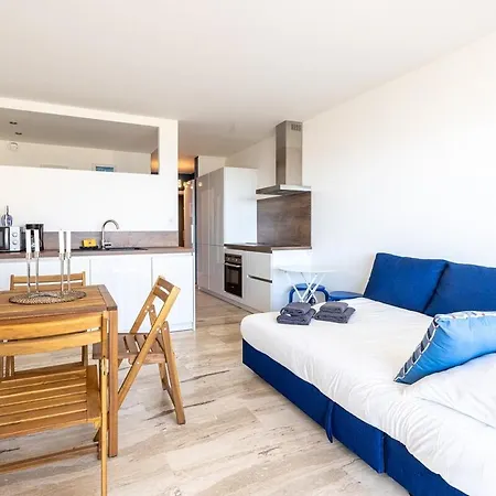 Azzuro - Mare E Terrazza Lejlighed *