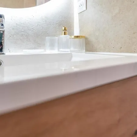 Lägenhet Azzuro - Mare E Terrazza *