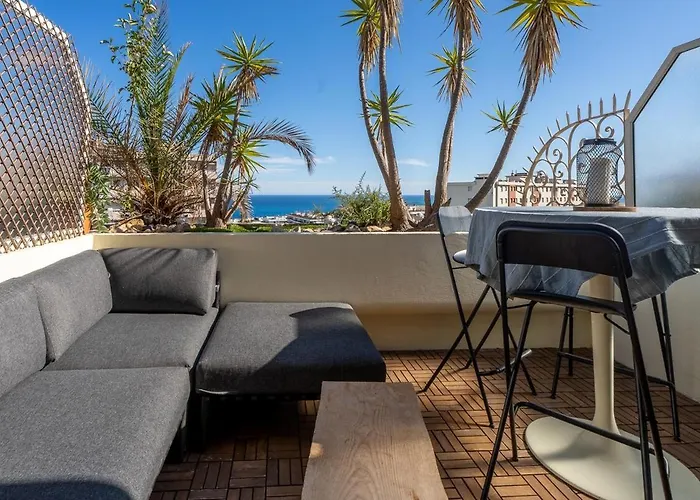 Azzuro - Mare E Terrazza Apartment