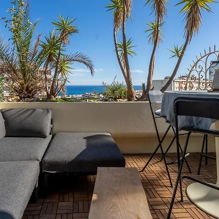 Azzuro - Mare E Terrazza Apartamento