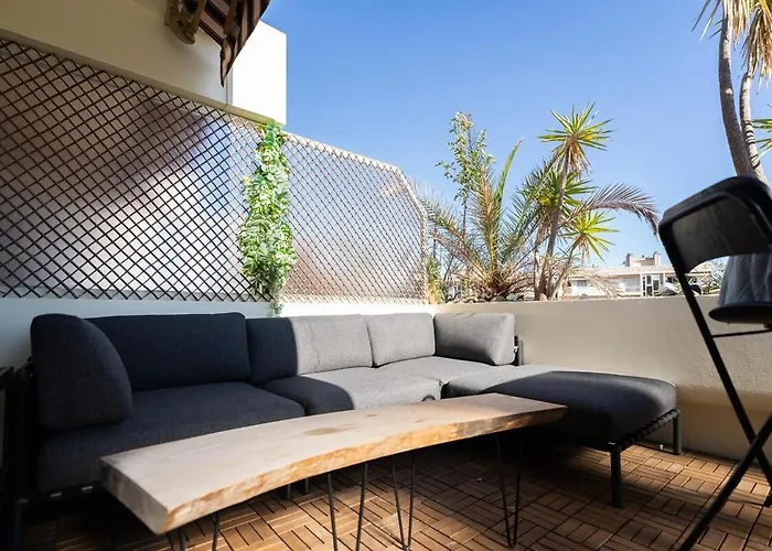 Apartamento Azzuro - Mare E Terrazza Nice