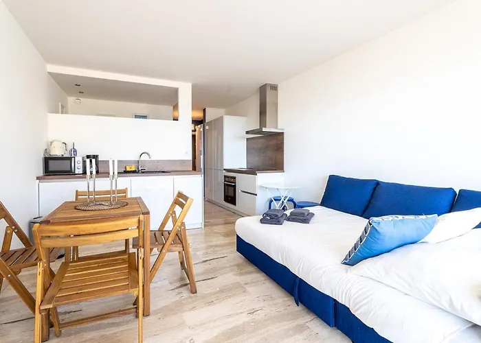 Azzuro - Mare E Terrazza Apartamento *