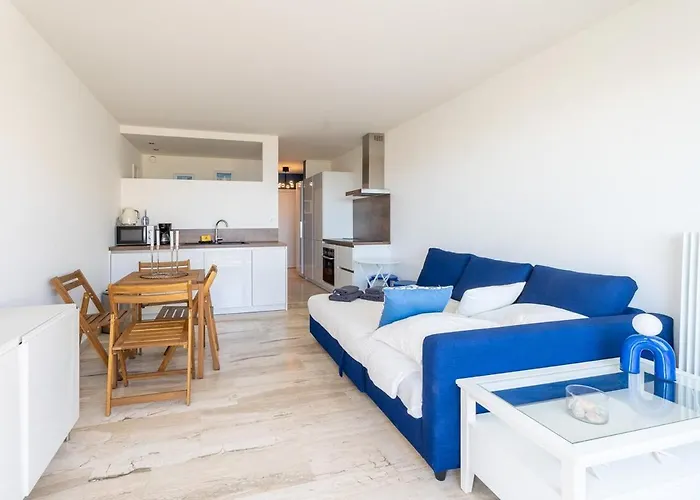 Azzuro - Mare E Terrazza Apartamento Nice